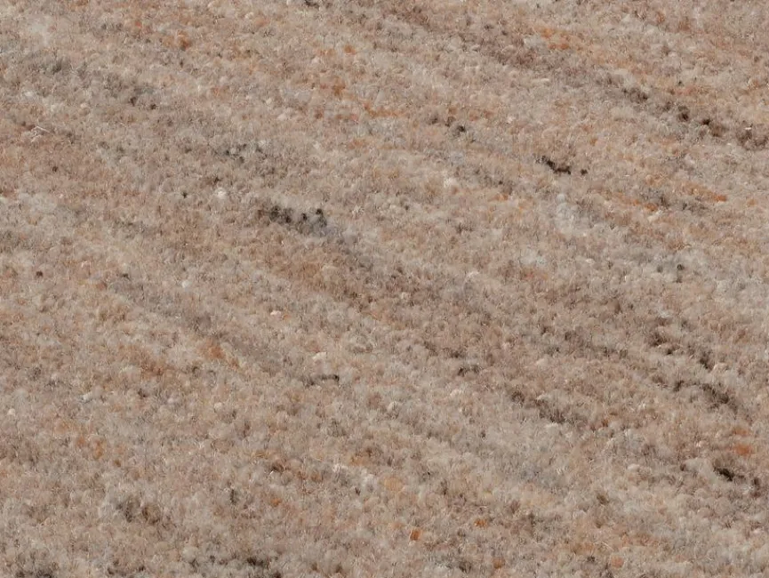 Outlet Teppich Amelia Ø 200 cm Natur(Look) Teppiche