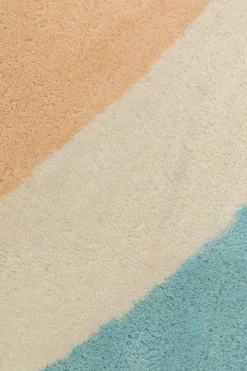 KARE X KARIM RASHID Moderne Teppiche|Teppich Aura Circle 57762