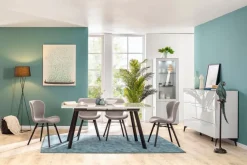 KARE DESIGN Moderne Teppiche|Teppich Cosy Girly 240 x 170 cm