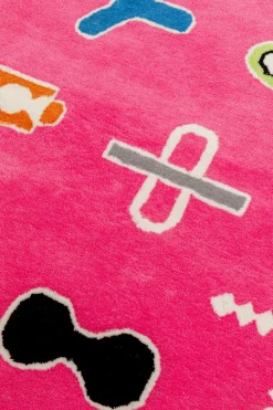 Outlet Teppich Glyph 57763 Moderne Teppiche