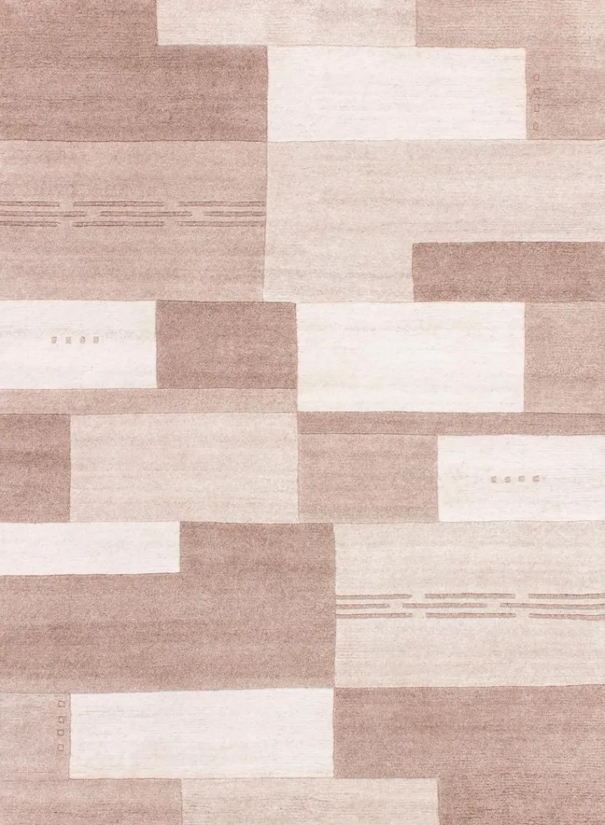 Outlet Teppich Khangri 90 x 160 cm Natur(Look) Teppiche