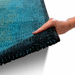 Moderne Teppiche|Teppich Uni Art 80 x 150 cm