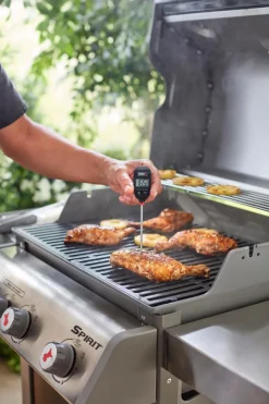 Online Thermometer Digital Thermometer Weber Grills & Grillzubehör