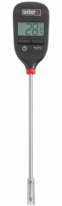 Online Thermometer Digital Thermometer Weber Grills & Grillzubehör