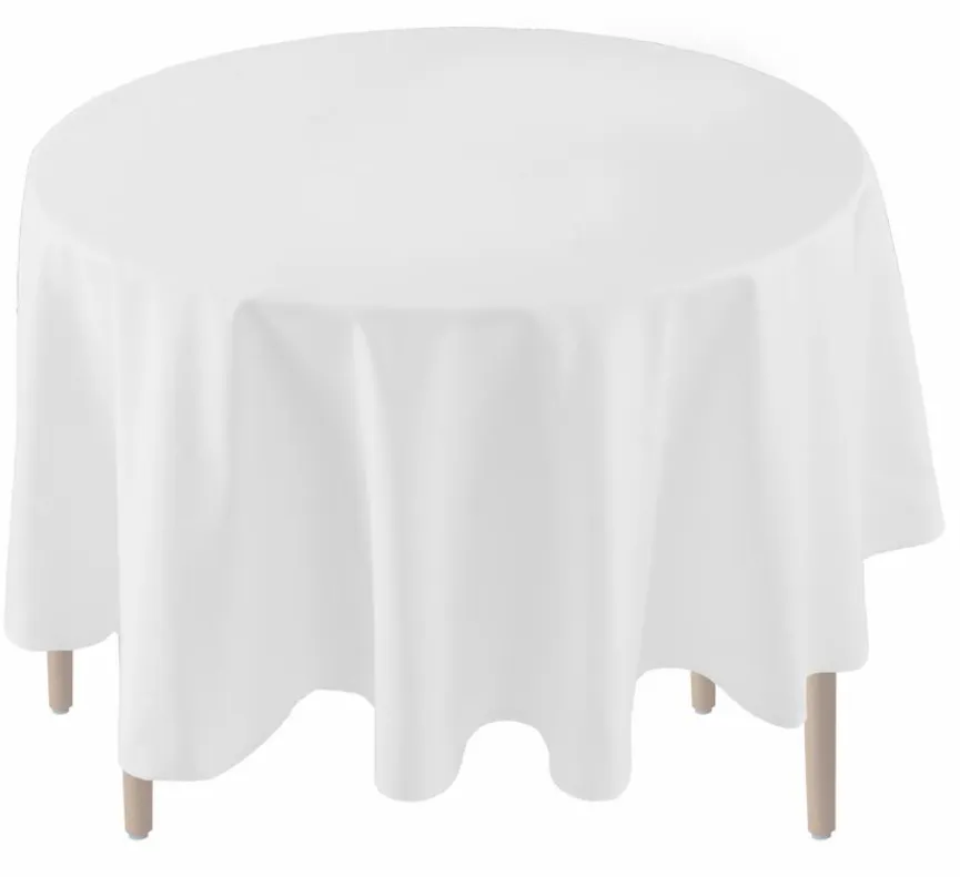 Apelt Tischdecke Uni 150 cm