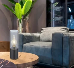 Globo Tischleuchte Annika