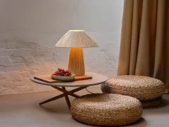 Tischleuchte Bamboo Paper Tischlampen