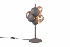 Trio Select Tischleuchte Bubble