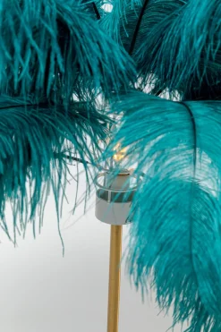KARE DESIGN Tischleuchte Feather Palm