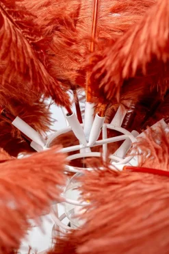 Sale Tischleuchte Feather Palm Tischlampen