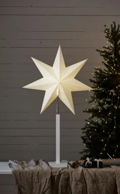 Star Trading Leuchtobjekte|Tischlampen|Tischleuchte Karo