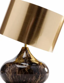 KARE DESIGN Tischleuchte Mamo Deluxe 67863