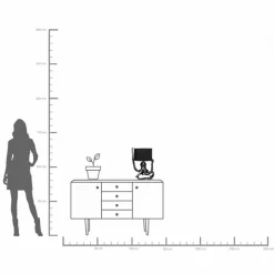 Tischleuchte Octopus Tischlampen