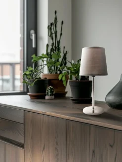 Eco-Light Tischleuchte Pegasus