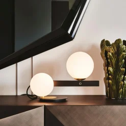 cattelan italia Pendelleuchten|Tischlampen|Tischleuchte Planeta T