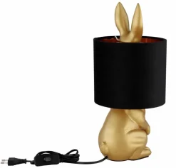 Globo Tischleuchte Rabbit
