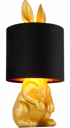 Globo Tischleuchte Rabbit