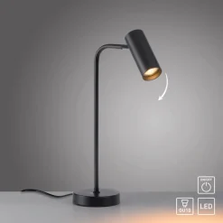 SCHÖNER WOHNEN-Kollektion Tischlampen|Tischleuchte Rik