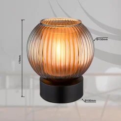 Globo Tischlampen|Tischleuchte Zumba