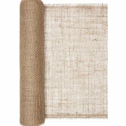 New Tischläufer Jute 500 x 30 cm Tischwäsche|Tischwäsche