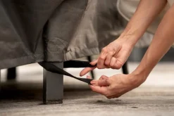 Clearance Tisch-Schutzhülle 150 x 95 x 245 cm Schutzhüllen