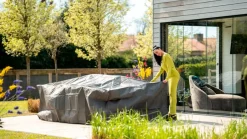 Clearance Tisch-Schutzhülle 150 x 95 x 245 cm Schutzhüllen