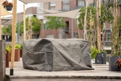Winza Outdoor Covers Schutzhüllen|Tisch-Schutzhülle 135 x 95 x 165 cm