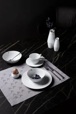 Discount Tischset Faded Cornflower 2er Tischwäsche|Tischwäsche