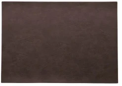 ASA Selection Tischset Vegan Leather 46 x 33 cm
