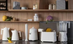 Alessi Toaster Plissé