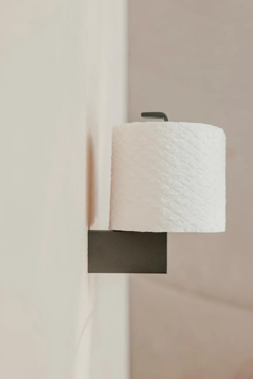Outlet Toilettenpapierhalter Tuali Badzubehör