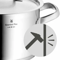 WMF Topfset Gourmet Plus 5tlg.