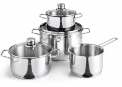 Fürstenhof Töpfe|Topfset London 4tlg.