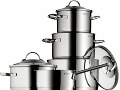 WMF Töpfe|Topfset Provence Plus 5tlg.