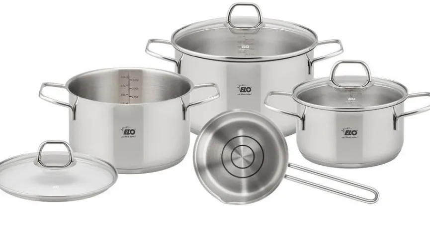 ELO Töpfe|Topfset Twice 4tlg.