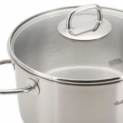 Fissler Töpfe|Topfset Viseo 5tlg.