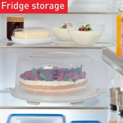 emsa Backzubehör|Tortenbehälter Prep&Bake