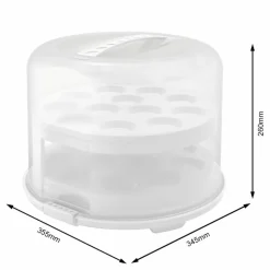 Clearance Tortenglocke Fresh Backzubehör