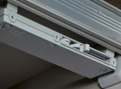 WIMEX Kleiderschränke|Türdämpfer 2er Set Andorra