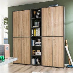 Mäusbacher Türenpaar Mister Office 2er Set