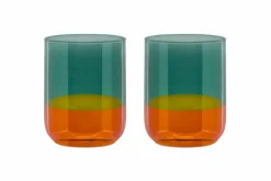 Remember Trinkglas 2tlg.