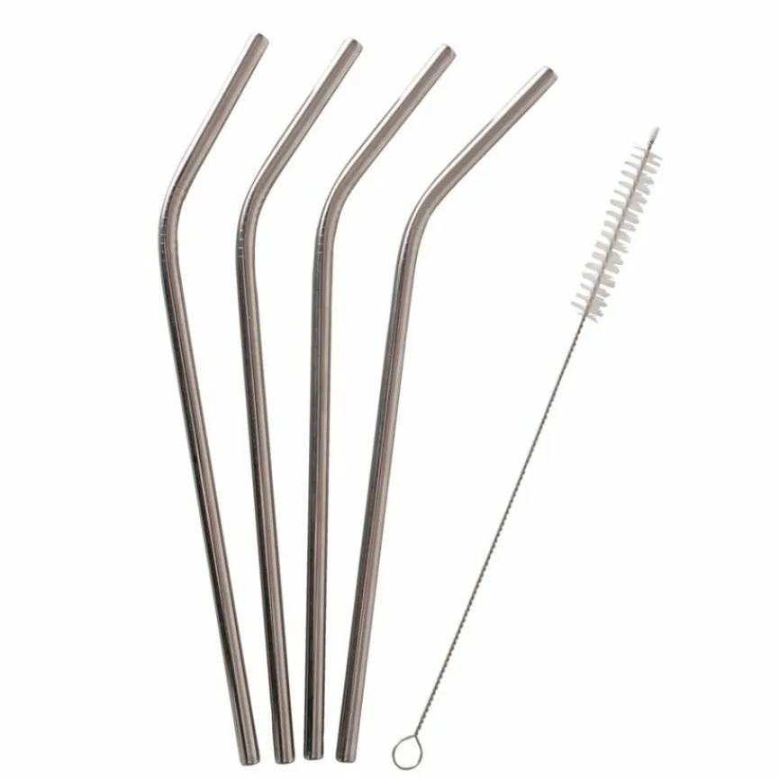 BOLTZE Bar- & Weinzubehör|Trinkhalm Tubo 4tlg.