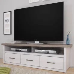 Kinder BEGABINO Kinderkommoden & -Nachttische|Kinderkommoden & -Nachttische|TV-Element Luca