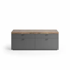 Clearance TV-Lowboard Lancaster Wohnwände & Tv-Lowboards|Kommoden