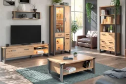 trendteam Kommoden|Wohnwände & Tv-Lowboards|TV-Lowboard Mia