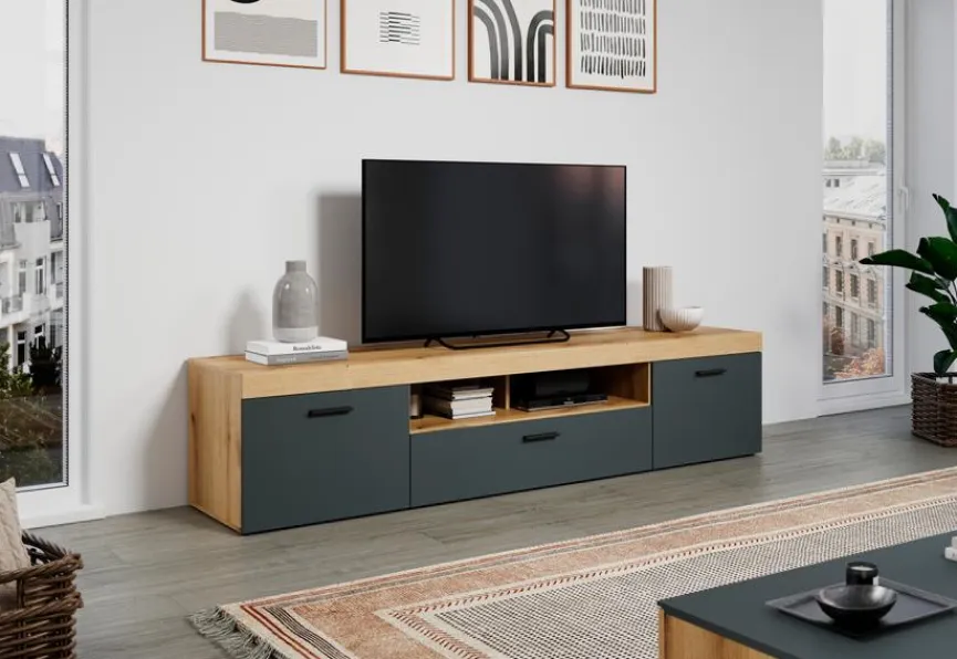 New TV-Lowboard Tyler Kommoden|Wohnwände & Tv-Lowboards