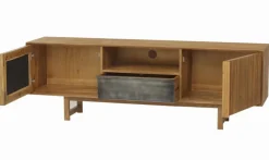 Portobello Kommoden|Kommoden|TV-Lowboard Allure Iron