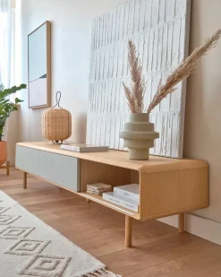 Kave Home TV-Lowboard Anielle