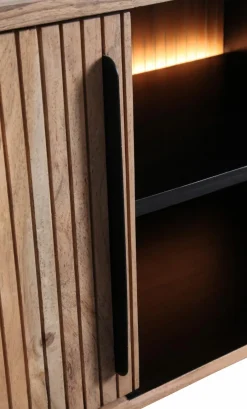 WOLFMÖBEL TV-Lowboard Bronx 4470