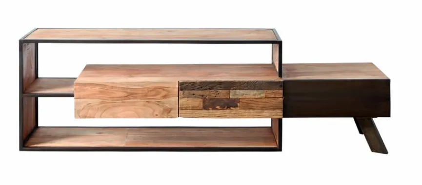 WOLFMÖBEL TV-Lowboard City 7528